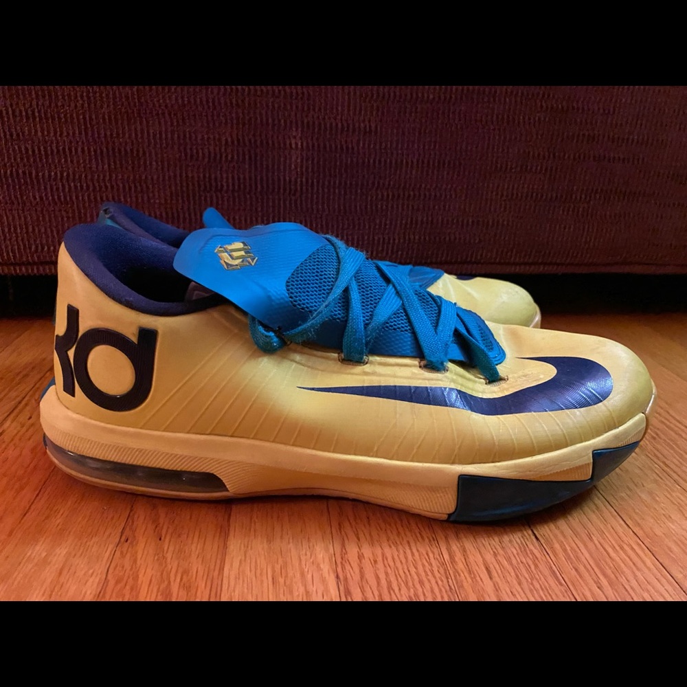 KD 6 “Seat Pleasant” Edition